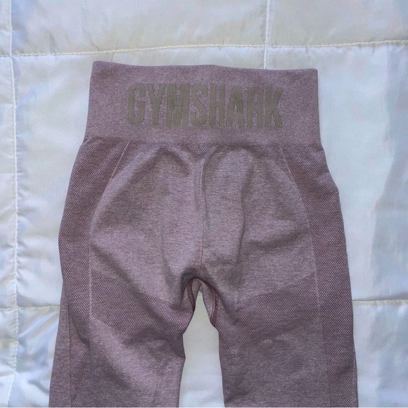 Gymshark Flex High Waisted Leggings - Picture 2 of 2